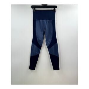 ThirdLove Flex Legging Medium Stellar Blue Seamless Compression High Waist